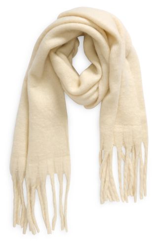 BP., Fringe Blanket Scarf