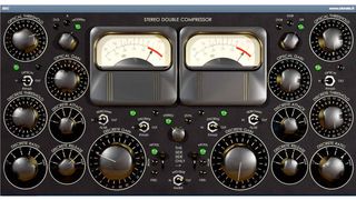 SKnote Stereo Double Compressor