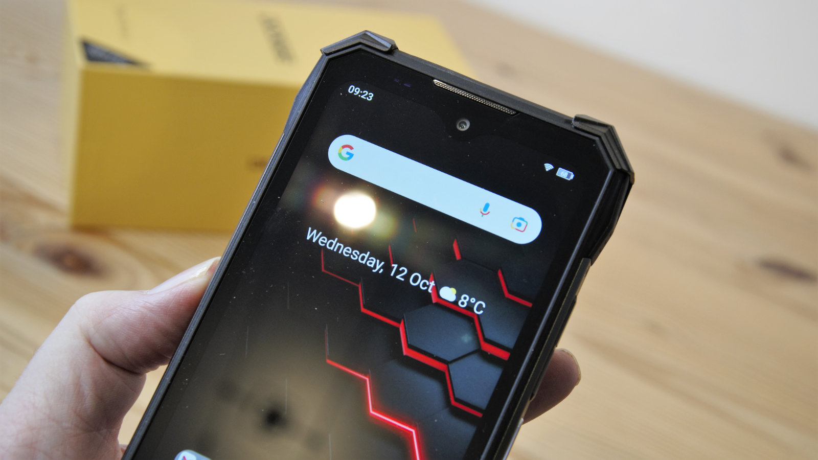 Doogee S89 Pro