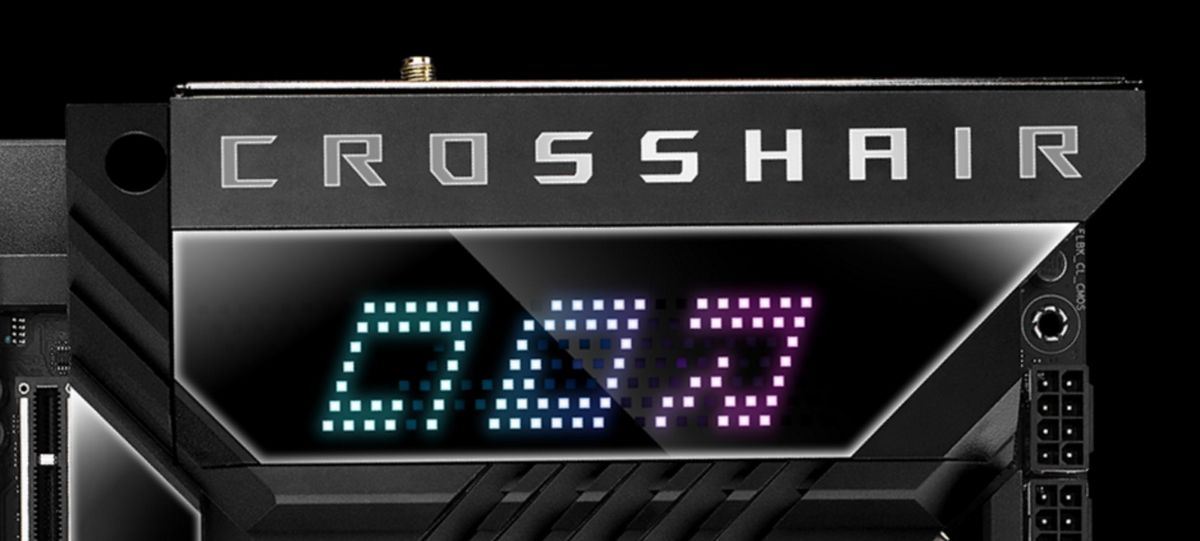 Asus ROG CROSSHAIR X670E EXTREME