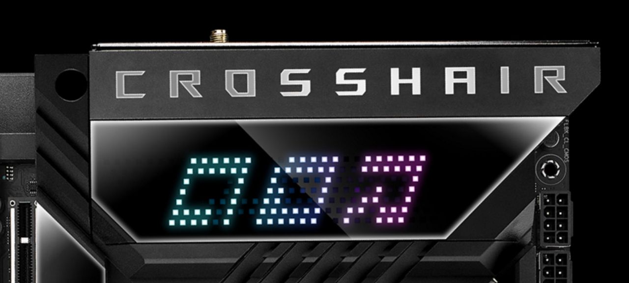 Asus ROG CROSSHAIR X670E EXTREME