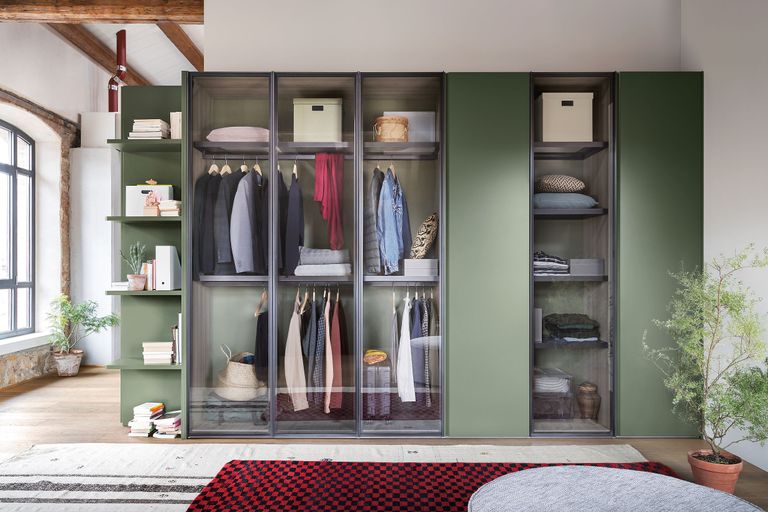 15 Fabulous Built In Wardrobe Ideas For All Interior Styles Real Homes