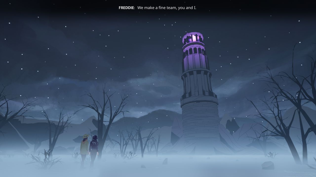 Stray Gods: The Roleplaying Musical