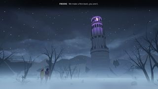 Stray Gods: The Roleplaying Musical