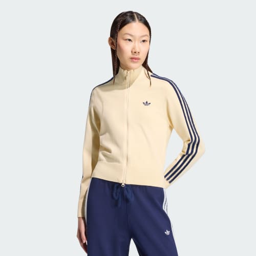 Knitted Firebird Track Top