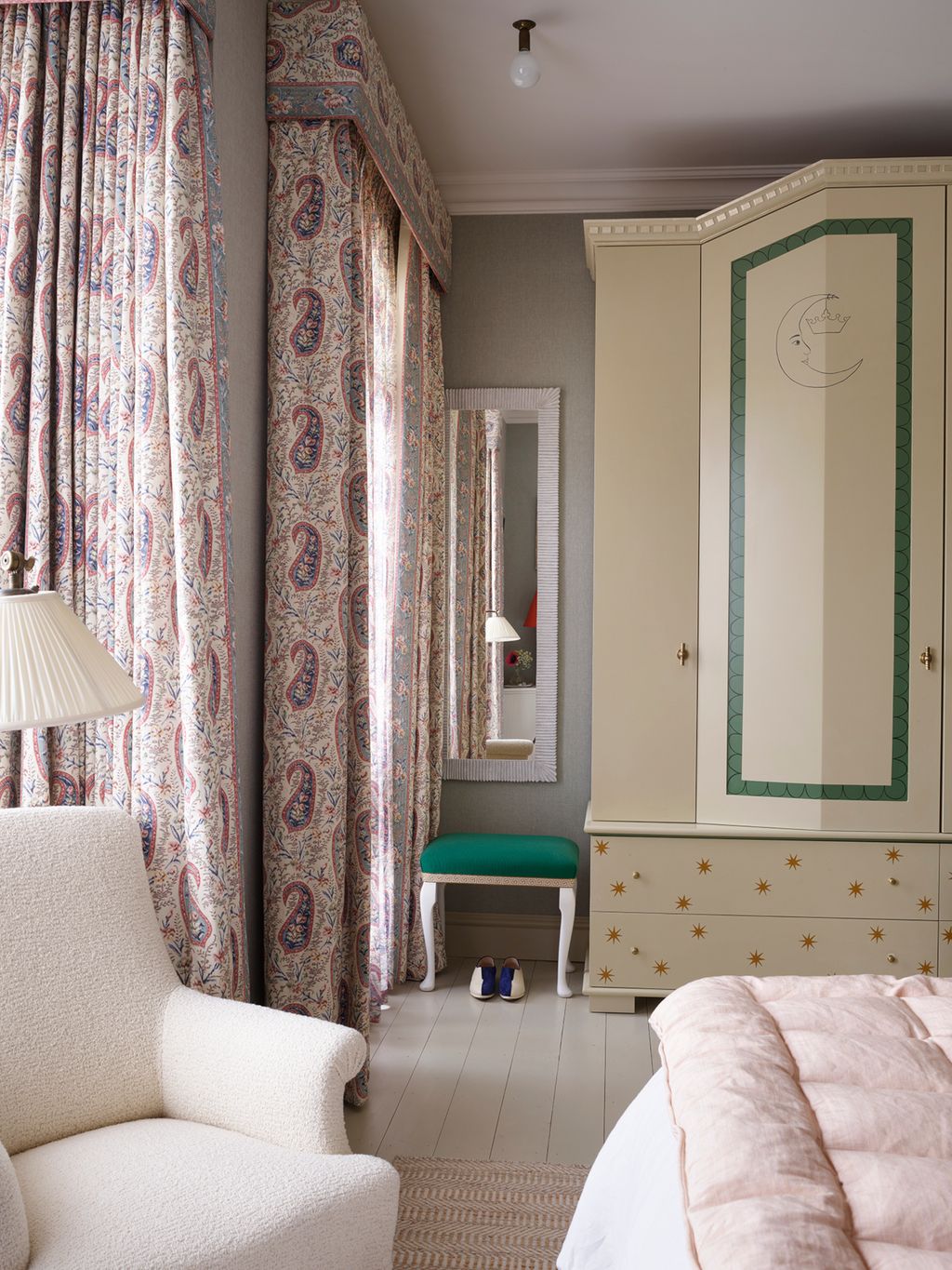 Designer Profile: Beata Heuman | Homes and Gardens