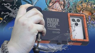 AICase Water Proof Case Professional underwater housing for phones