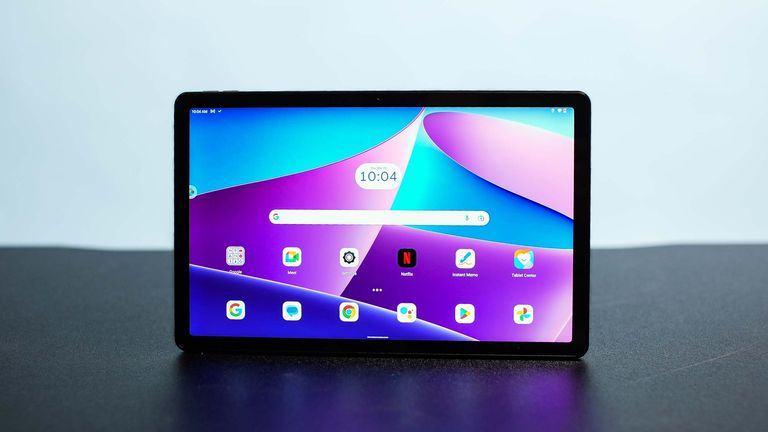 Lenovo Tab M10 Plus Gen 3 review | Tom's Guide