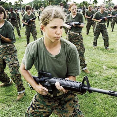 army women