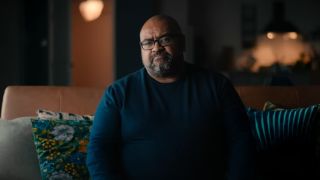 Graham Hornigold in Con Mum