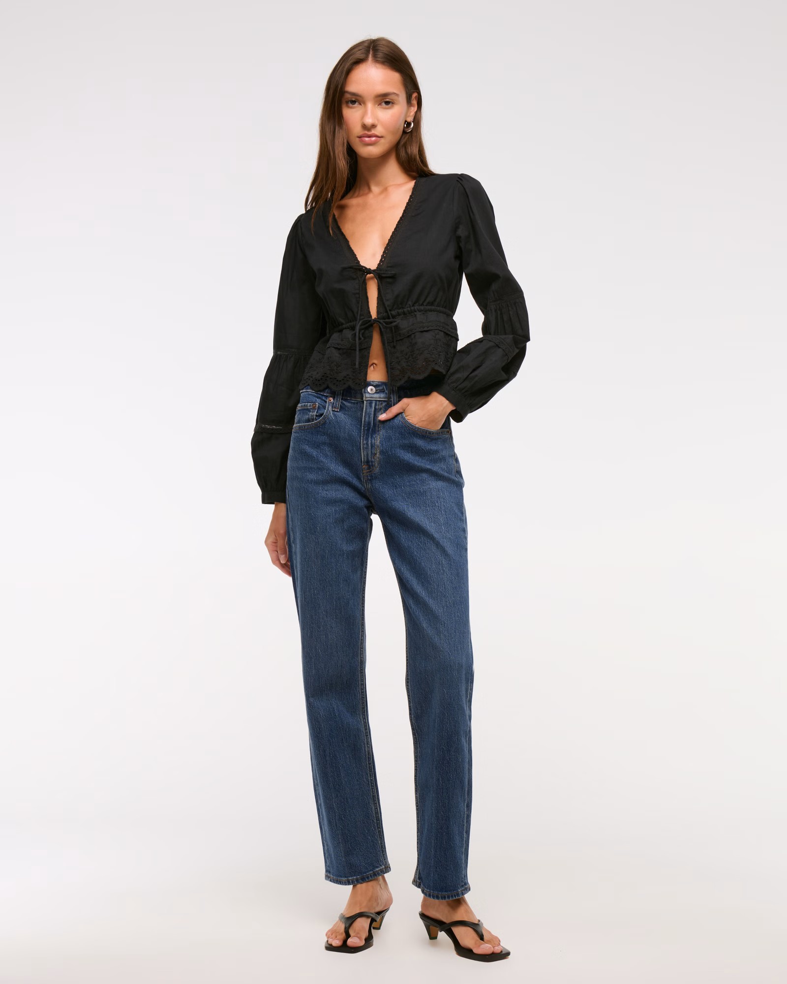 Aberrombie jeans