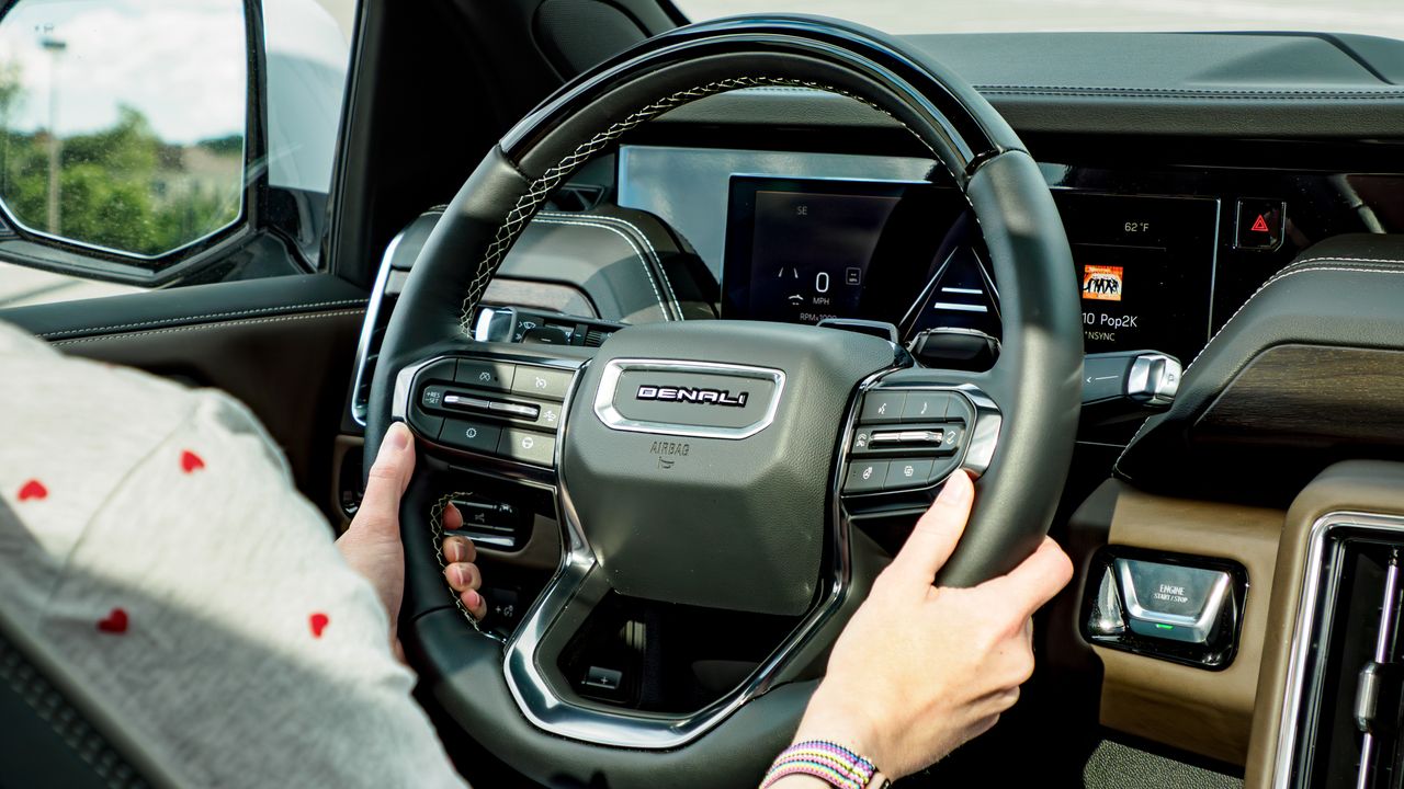 2026 GMC Yukon Denali review.