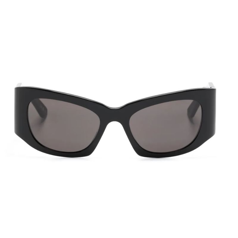 black rectangle sunglasses
