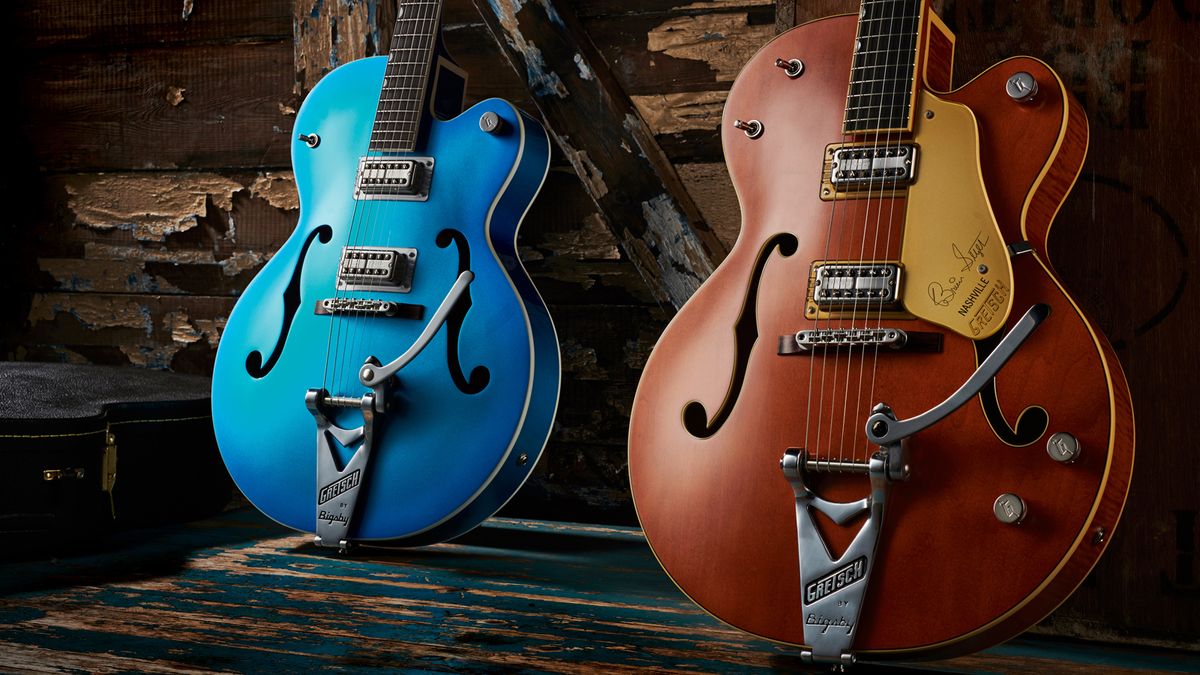 Best guitar brands | Guitar World