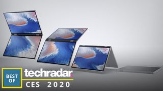 CES 2020 best laptops