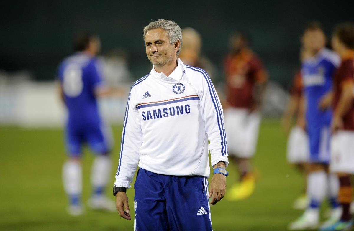 How's Jose Mourinho changed since last managing Chelsea? | FourFourTwo