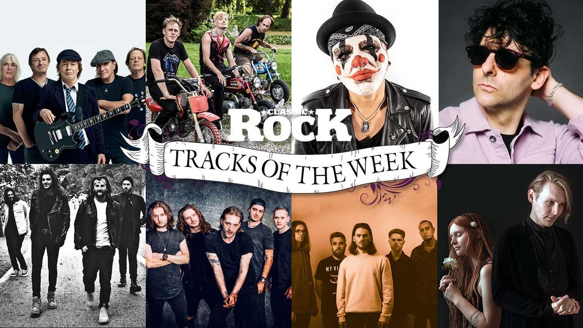 Tracks of the Week