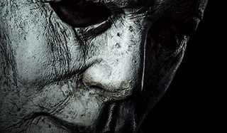 Halloween (2018) Michael Myers' worn out mask