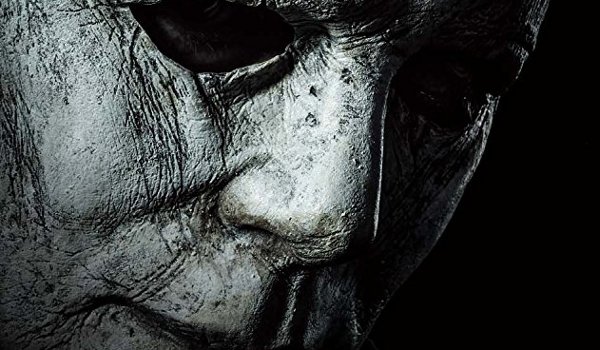 Halloween (2018) Michael Myers&#039; worn out mask