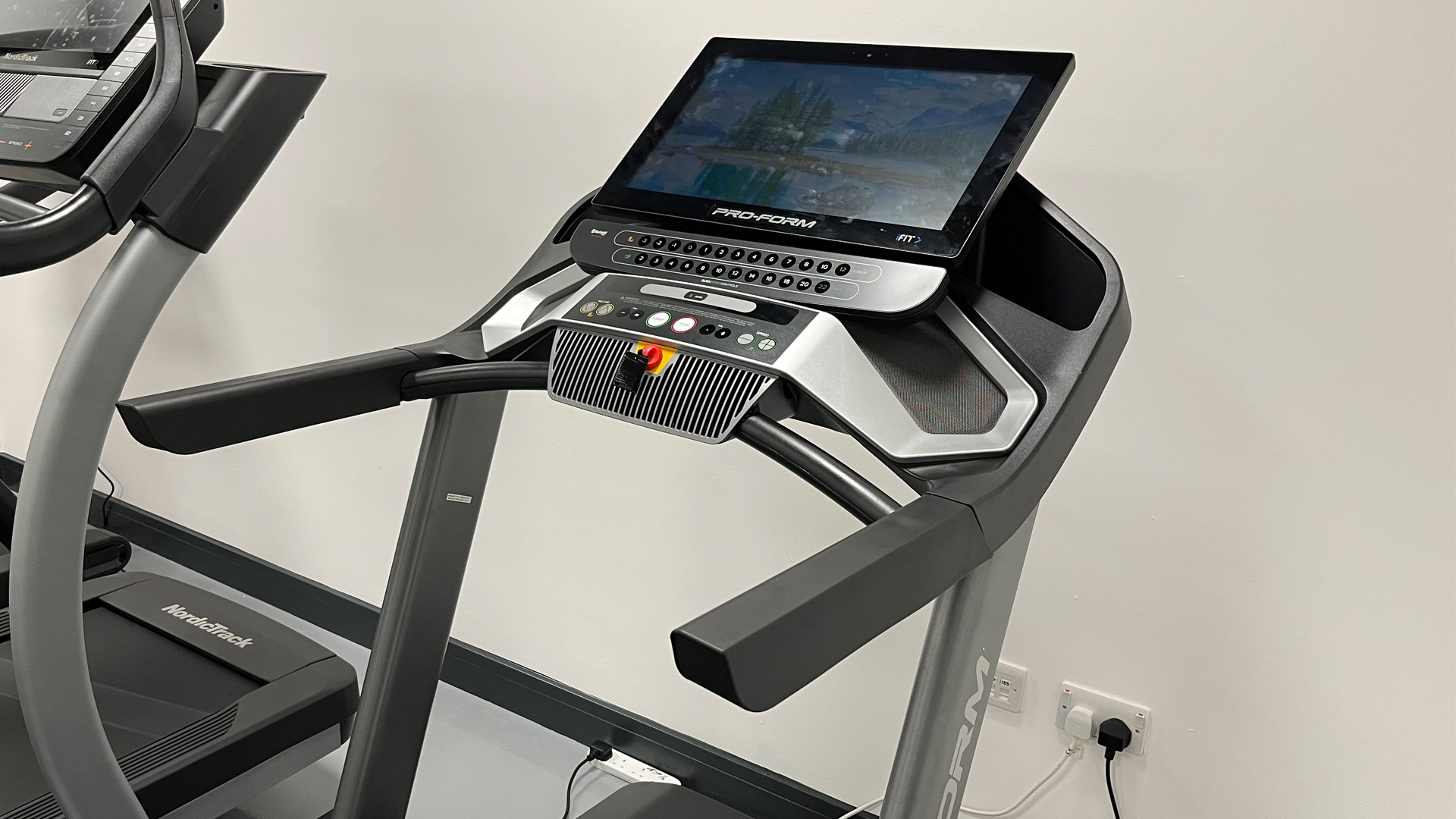 ProForm Premier 900 treadmill review: Image of treadmill during testing