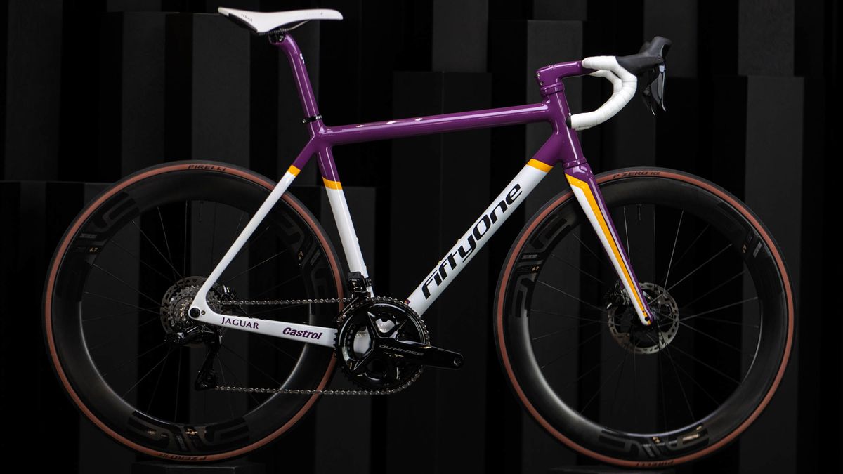 Enve Builders Roundup 2022 - FiftyOne Road Disc