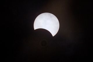 Total Solar Eclipse from Palembang