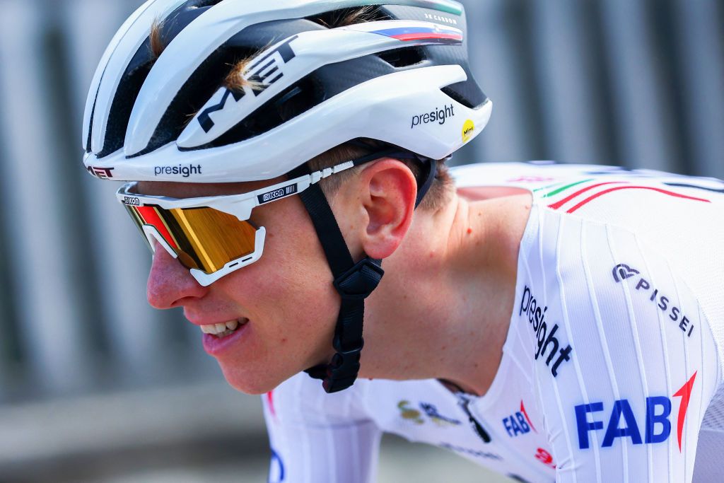 Tadej Pogacar (UAE Team Emirates)