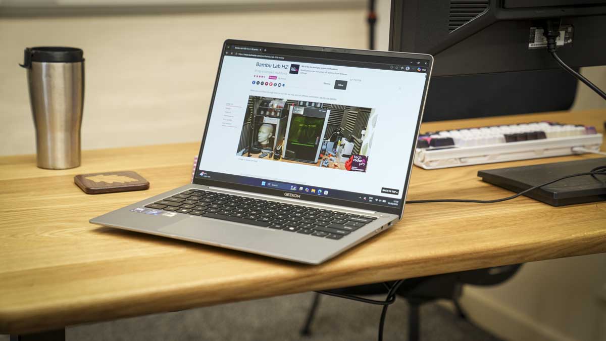 GEEKOM GeekBook X14 Pro