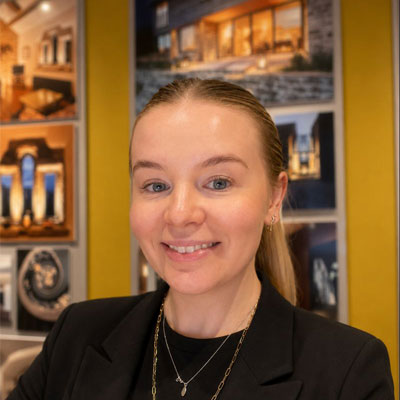lighting designer Fran Deanes