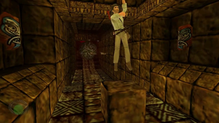 Indiana Jones and the Infernal Machine