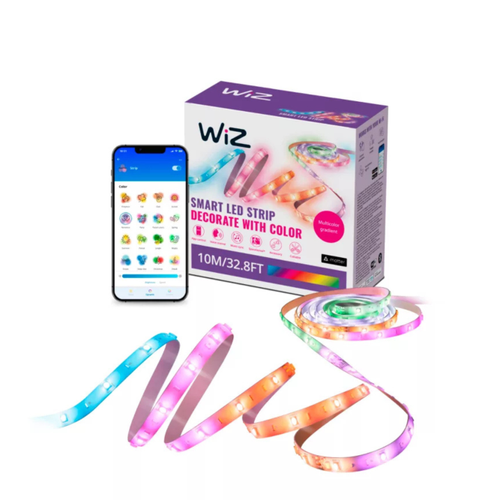 Smart LED Strip RGB Colour (10m)