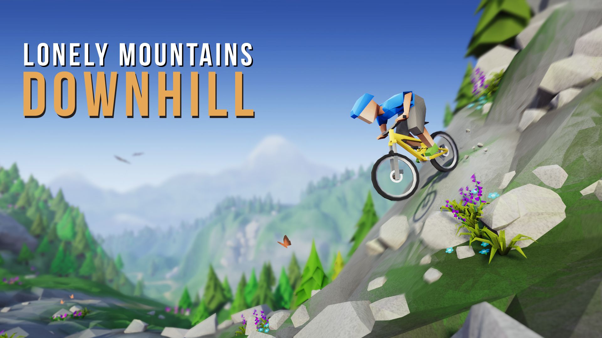 Lonely mountains downhill. Mountains Downhill Nintendo. Lonely Mountains Downhill фото. Постер Lonely.Mountains.Downhill.Redmoor.Falls.