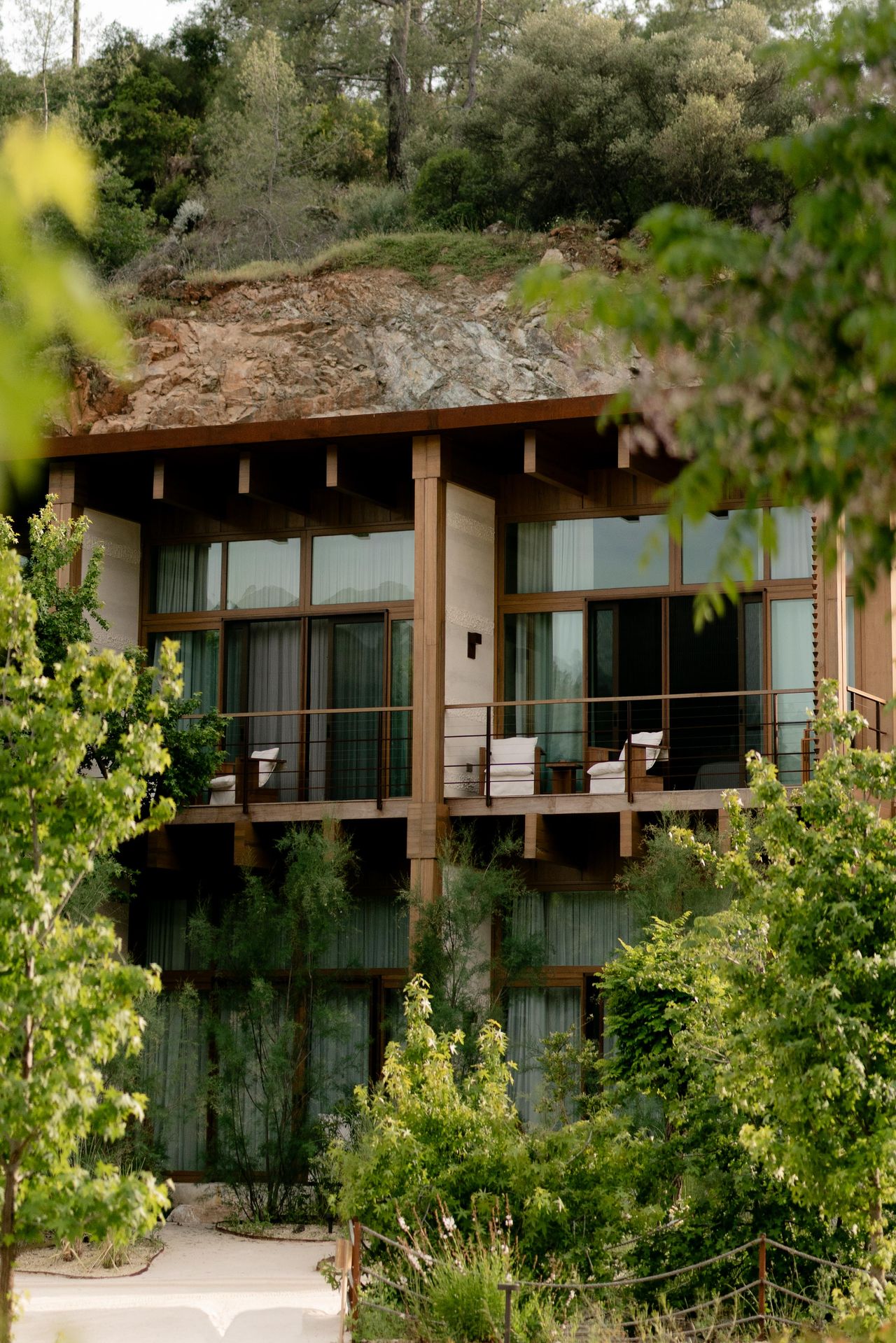 Ah&atilde;ma hotel