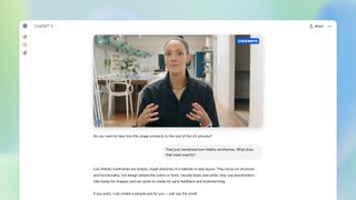 Coursera app in ChatGPT