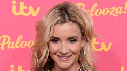 Helen Skelton attends the ITV Palooza 2019 at the Royal Festival Hall