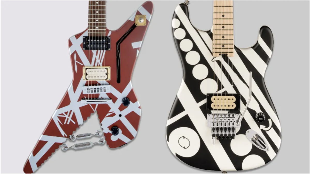 The biggest names on the biggest brands: the best new signature guitars ...
