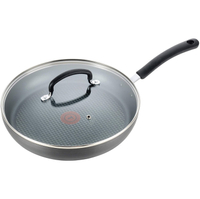 T-fal Nonstick Dishwasher Safe Cookware Lid Fry Pan|  $54.99
