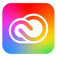 Adobe Creative Cloud: $54.99 $39.99 per month from Adobe 
Save 25%: Deal ends 24 July 2022