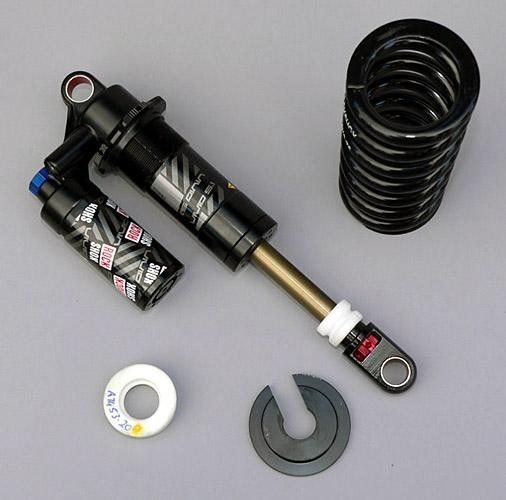 The new Rock Shox Vivid will only be available