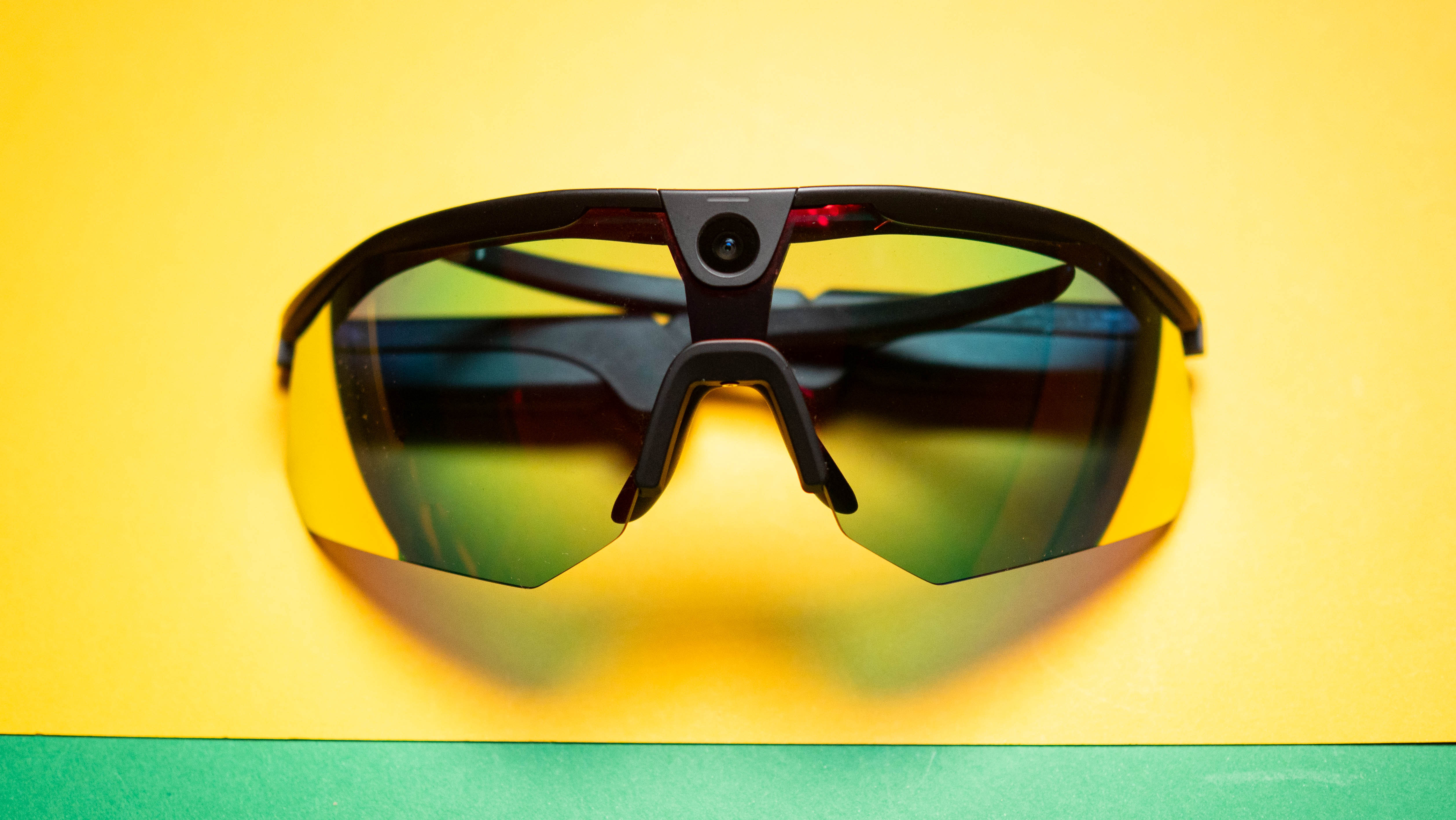 BleeqUp Ranger smart glasses