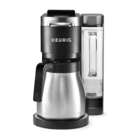 Keurig's K-Latte K-Cup brewer with frother drops below Black Friday pricing  at $57 (Reg. $90)