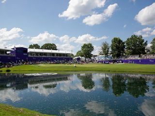 The FedEx St Jude Classic is played at TPC Southwind