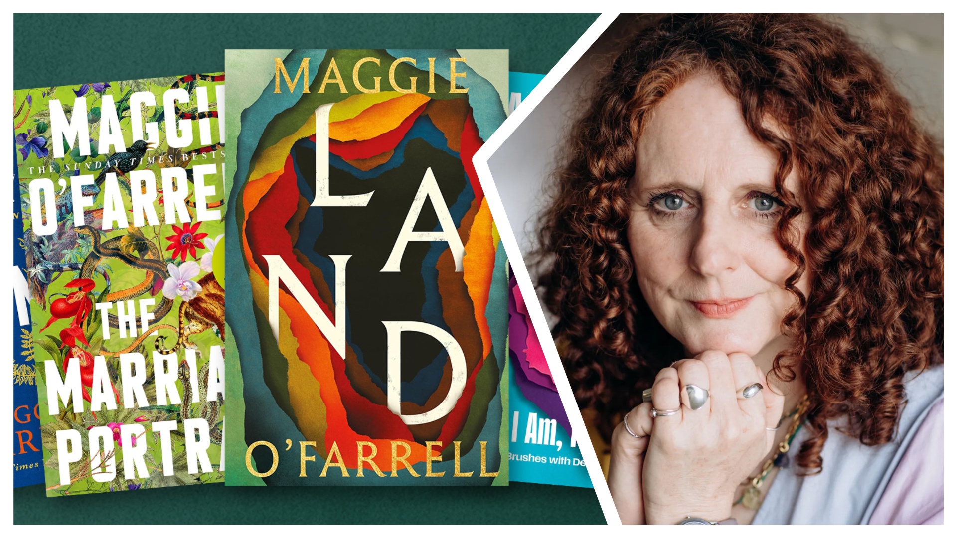 Maggie O'Farrell