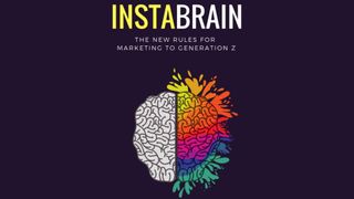 The front cover of the InstaBrain book