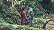  Jessie Buckley and Paul Mescal star in 'Hamnet' (2025)