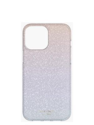 kate spade new york protective hardshell case on a white background