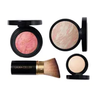 Laura Geller Daily Routine: Natural Finish Full Face Kit Laura Geller Daily Routine: Natural Finish Full Face Kit