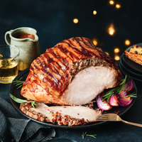 3. Collection British Oakham Stuffed Turkey Crown, 2.3-2.7kg - View at M&amp;S