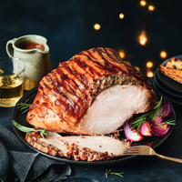 3. Collection British Oakham Stuffed Turkey Crown - View at Ocado