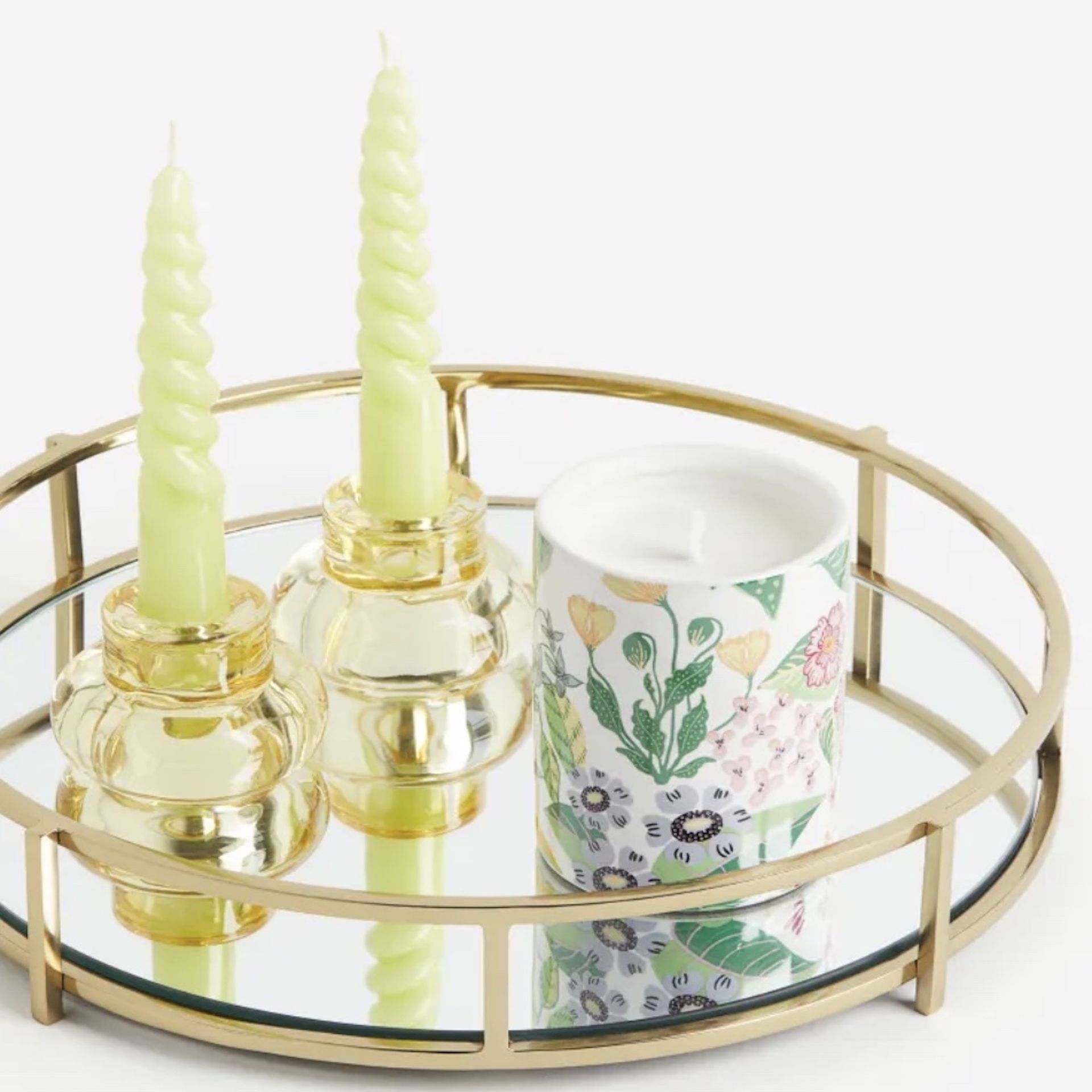 Mirror Tray